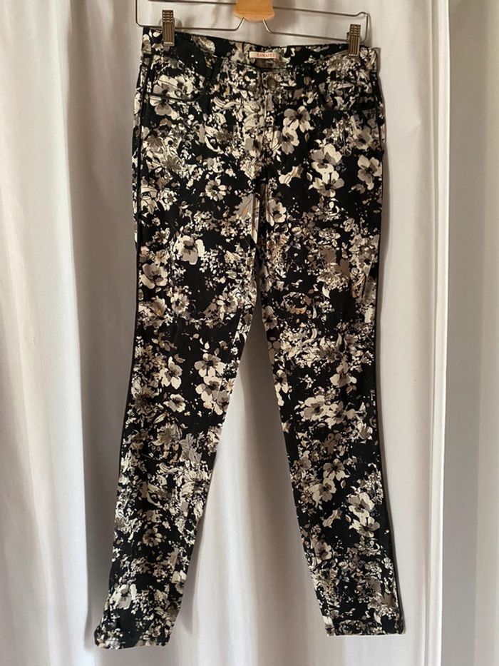 Pantalon doux Camaïeu