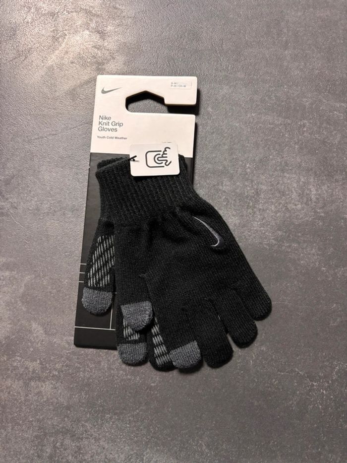 Gants Nike tactiles taille S-M Neufs unisex