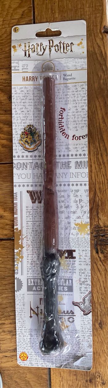 Baguette harry potter