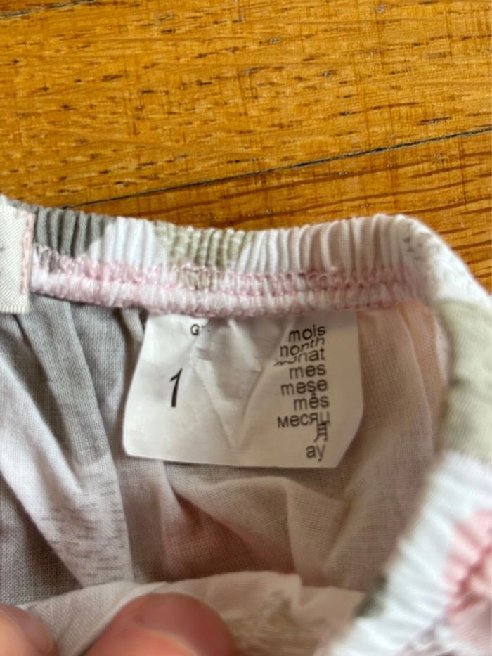 Bloomer Jean Bourget 1 mois parfait etat - photo numéro 3