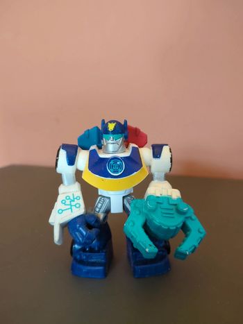 Playskool Heroes Transformers Rescue Bots