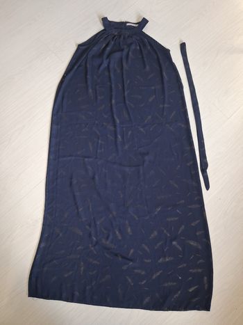 Robe longue taille M 