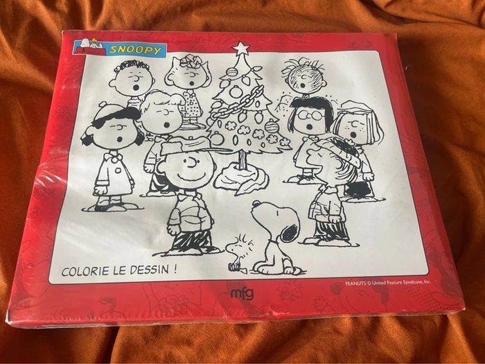 Stickers snoopy - photo numéro 2