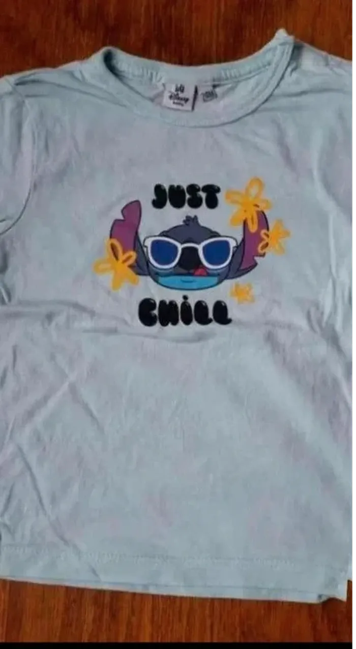 Tee-shirt MC Taille 24 mois