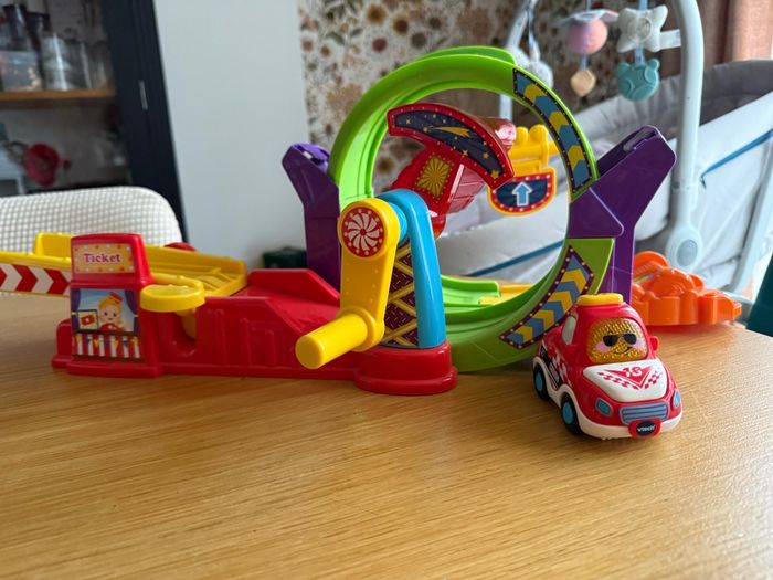 tut tut bolide circuit - photo numéro 2