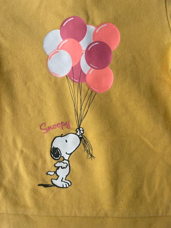Sweat snoopy - photo numéro 2