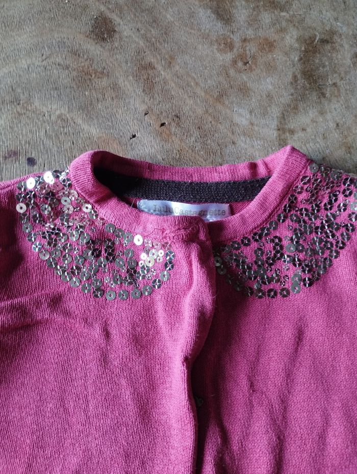 Gilet - photo numéro 2
