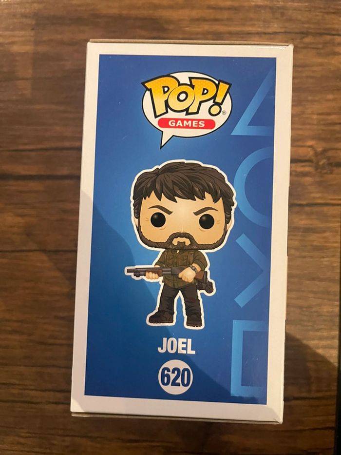 Pop Joël the l’as of us 620 - photo numéro 3