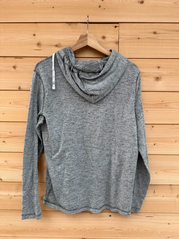 Sweat à capuche A&F - photo numéro 4