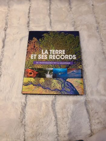 La Terre 🌎 et ses records