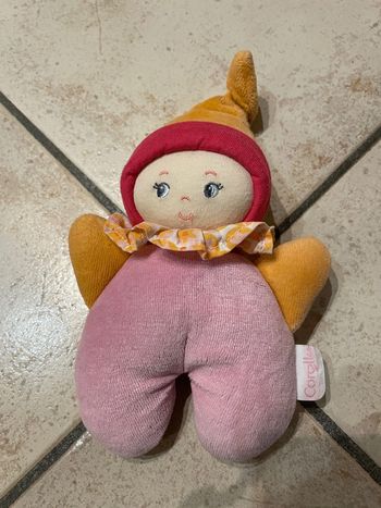Petit doudou Corolle (vintage)