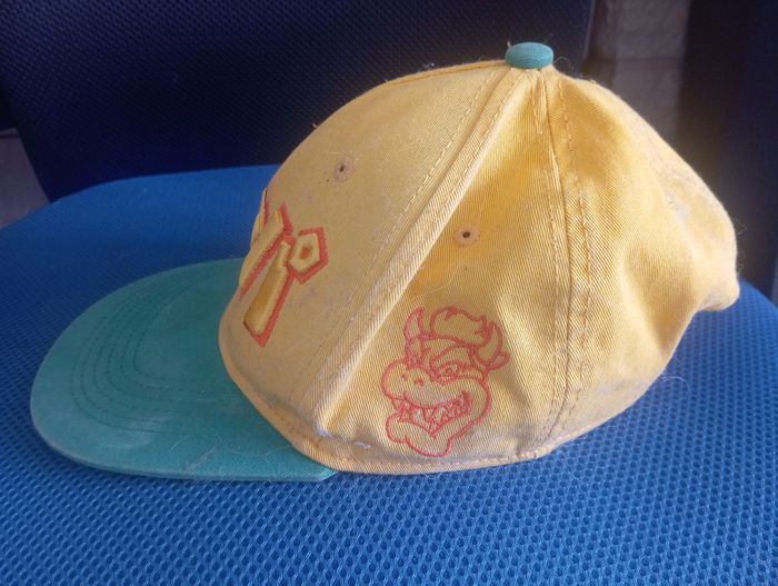 Casquette Bowser Bon État - photo numéro 3