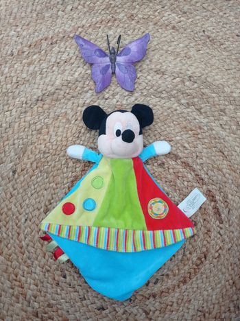 Doudou Mickey