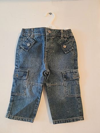 Jeans bébé garçon