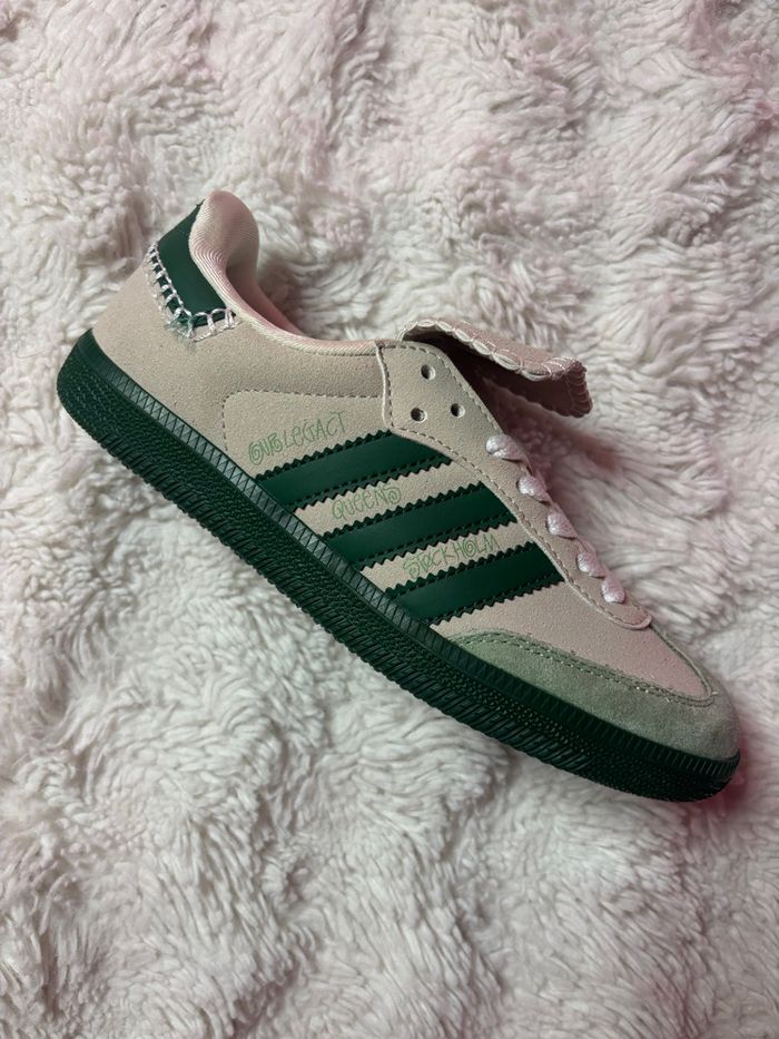 samba x stussy - photo numéro 4