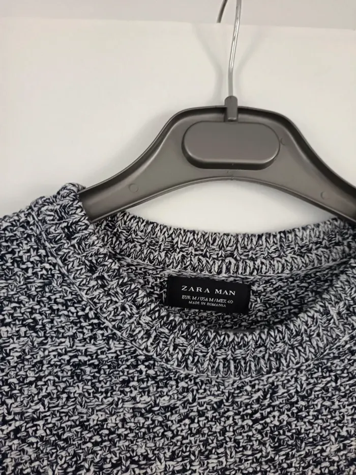 Pull zara homme - photo numéro 2