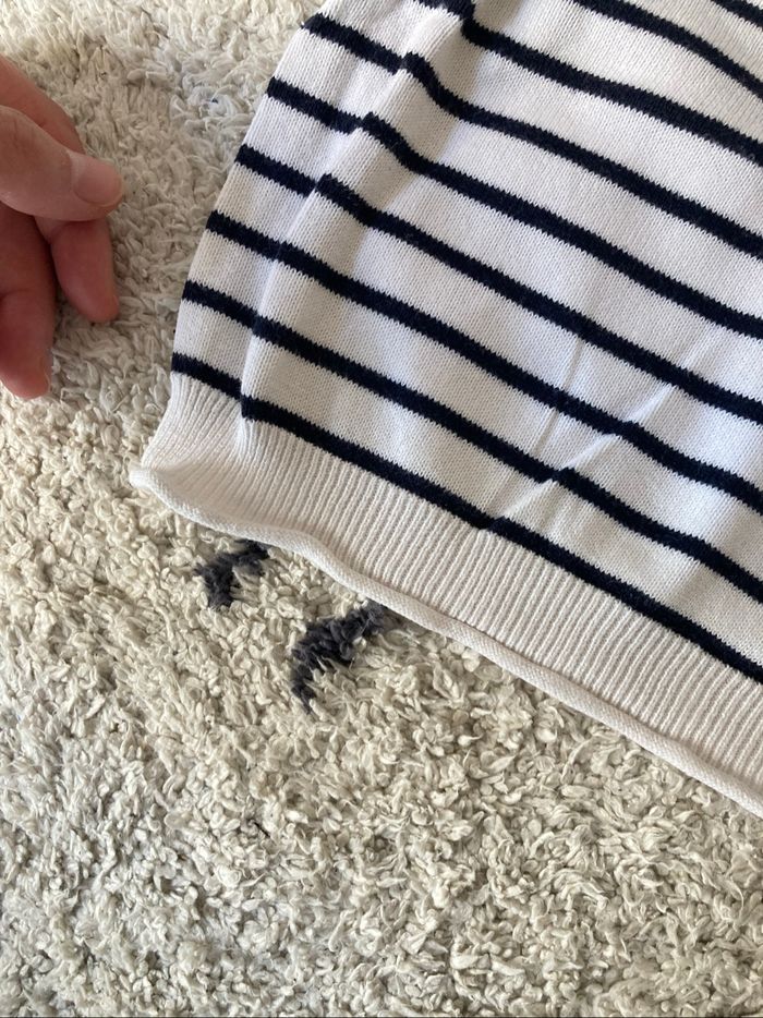 Pull marinière - photo numéro 7