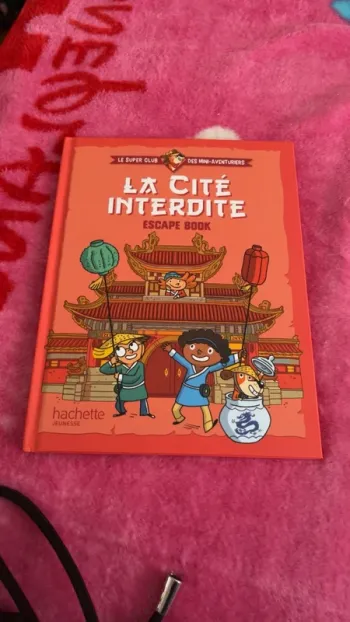 La cité interdite