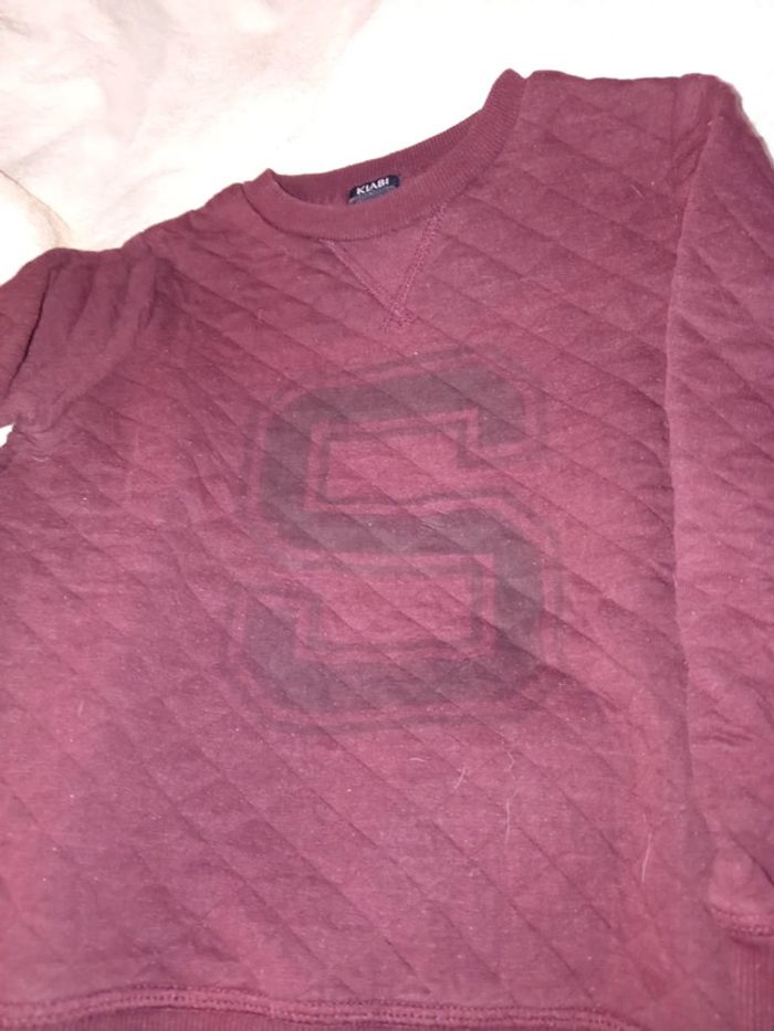 Pull garçon - photo numéro 2