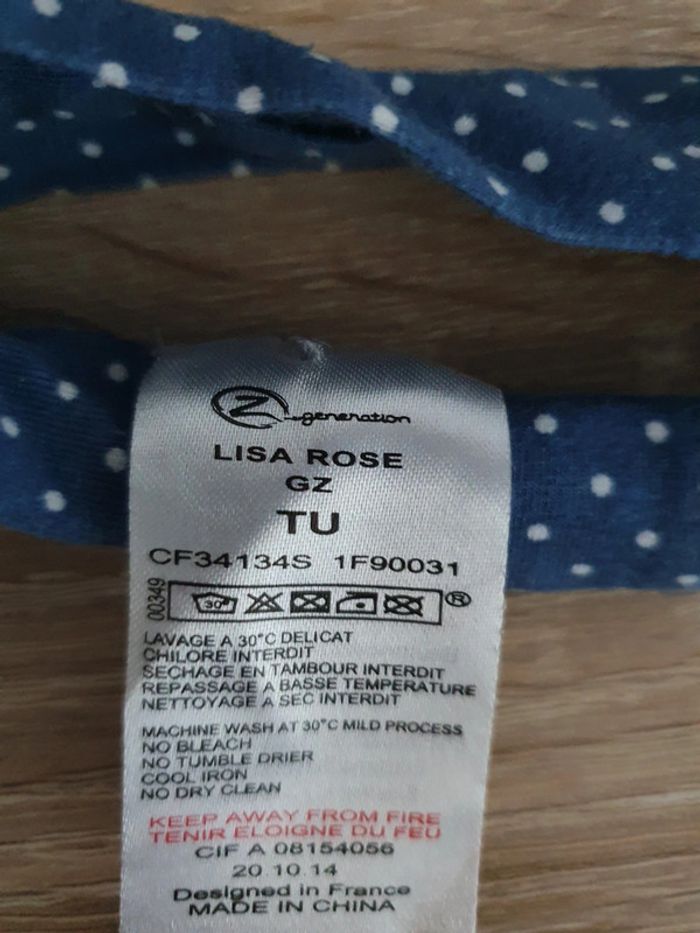 Bandeau bébé - photo numéro 3