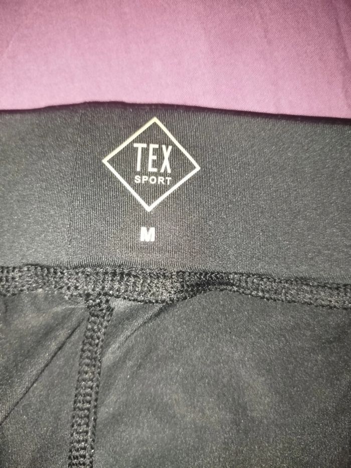 Legging court pour sport - photo numéro 3
