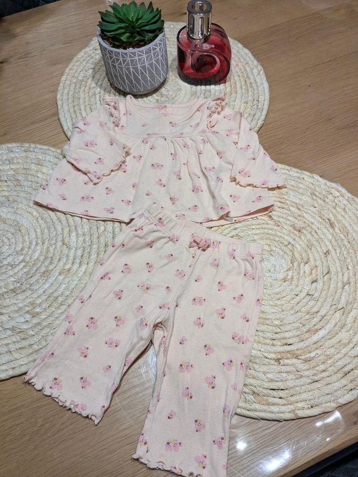 Ensemble sergent major 3 mois