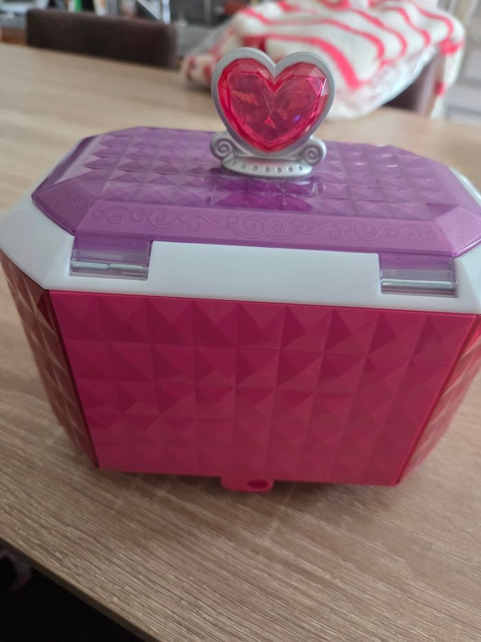 Boite a bijoux vtech - photo numéro 5