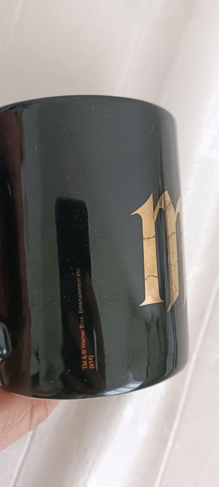 Mug Harry Potter "muggle" - photo numéro 2