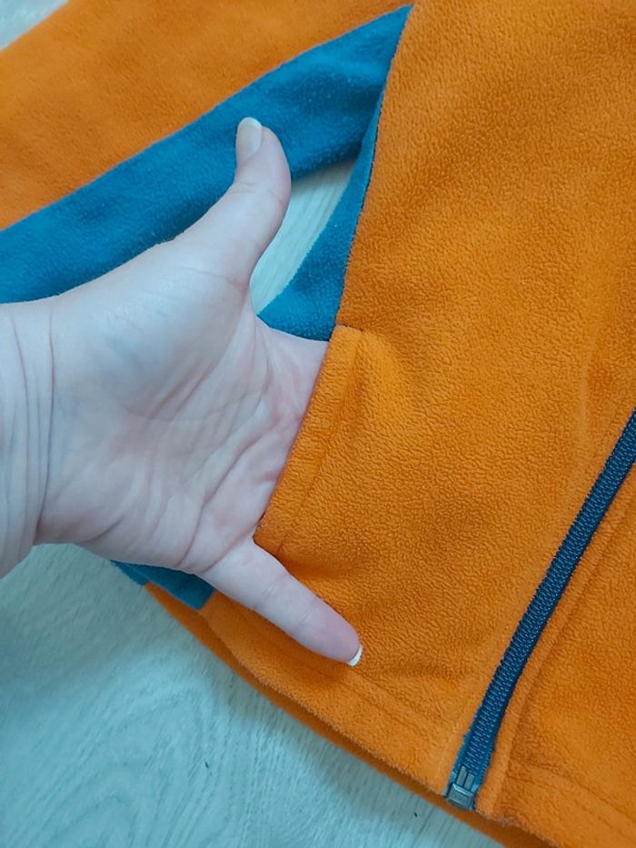 🦋 Polaire Quechua 3ans - photo numéro 4