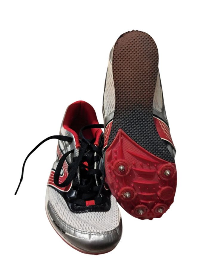 Chaussures Kalenji AT start - Athlétisme - Taille 39 (Mixte) - photo numéro 3