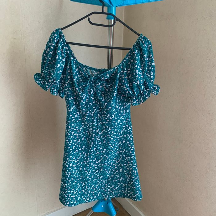 Robe courte