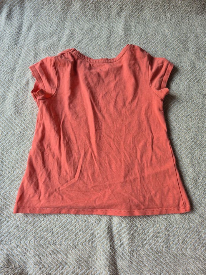 Tshirt Vertbaudet - photo numéro 3