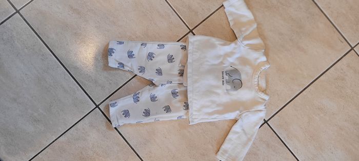 Lot ensemble Bébé garcon 3 mois - photo numéro 3