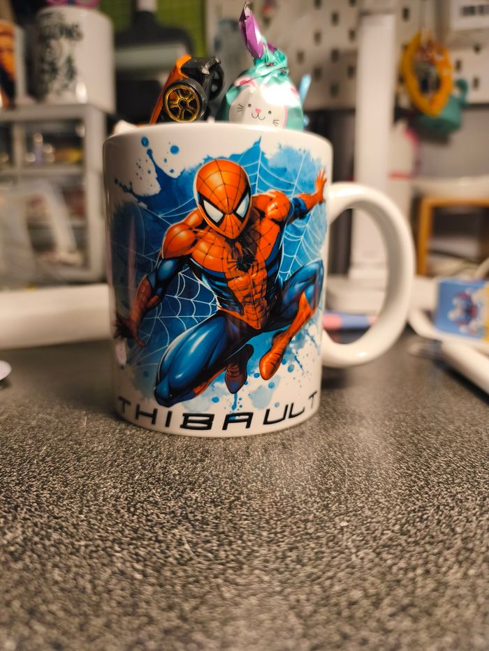 Mug personnalisé - photo numéro 3