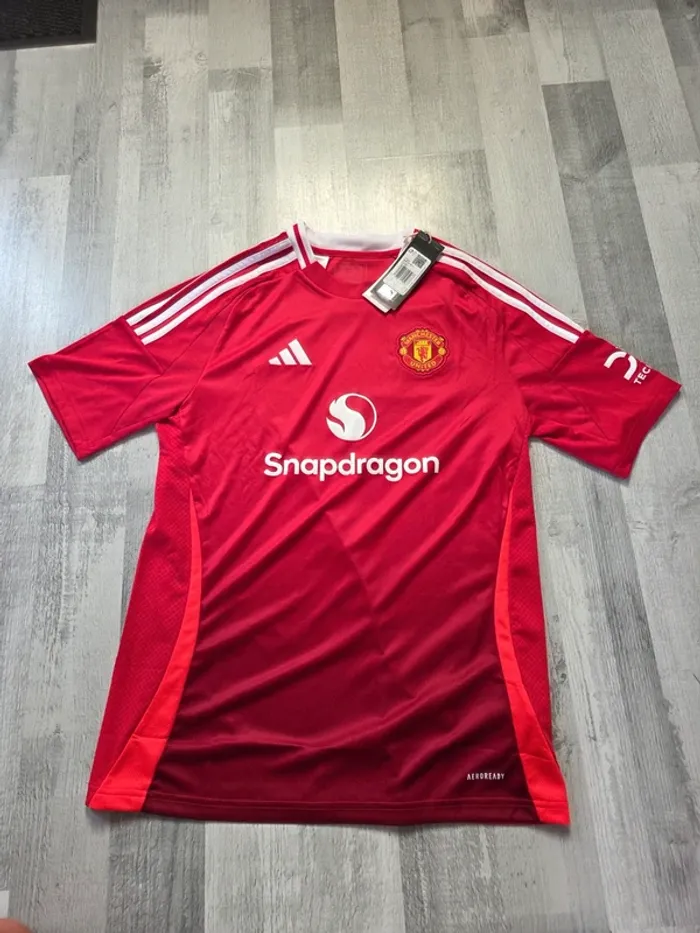 Maillot de foot Manchester united