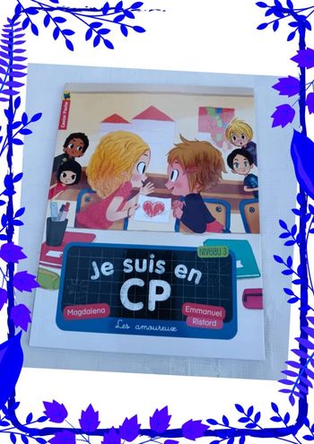 Je suis en CP Les amoureux