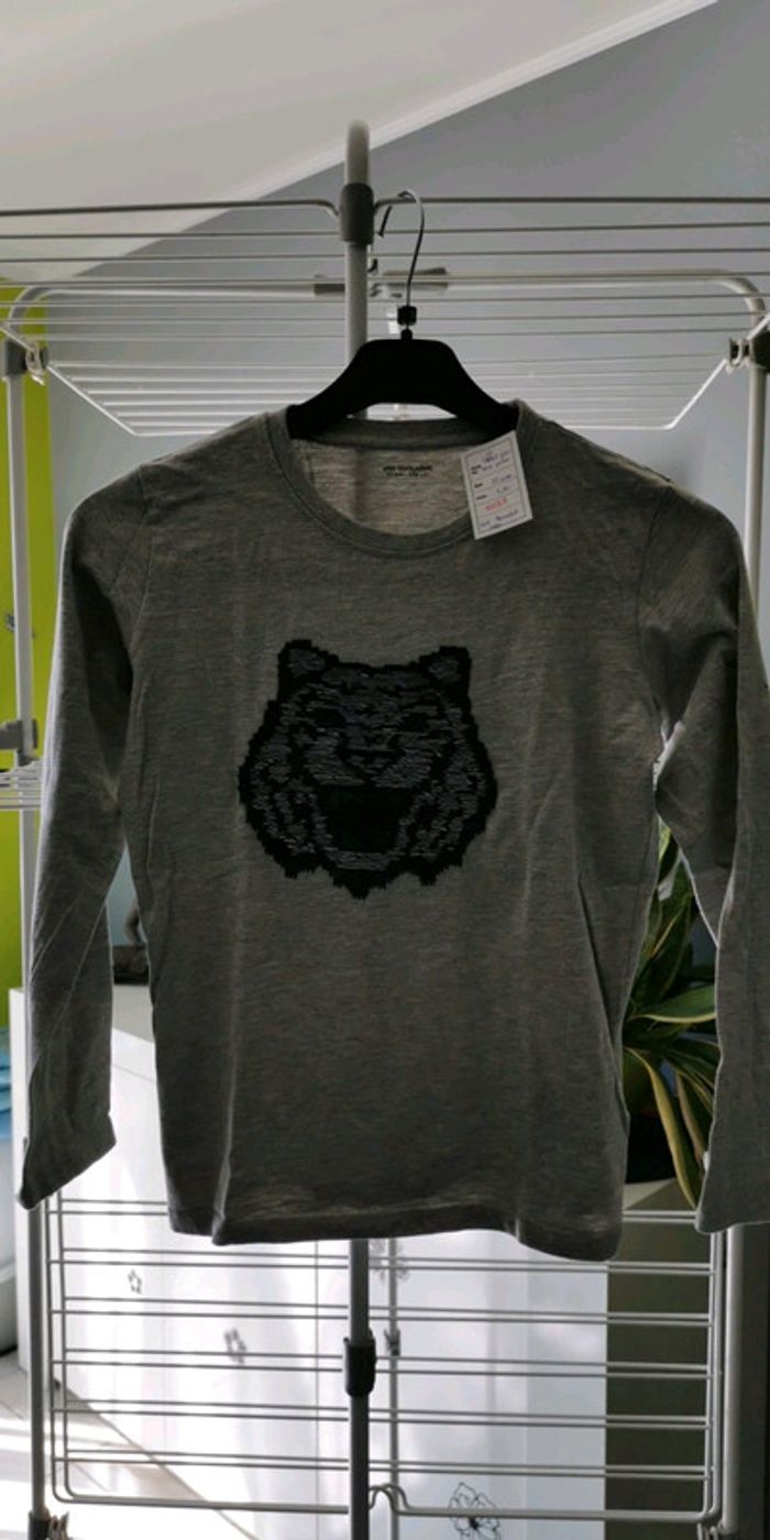 T shirt - photo numéro 2