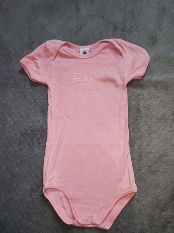 Body manche courte 18 mois (81 cm)
