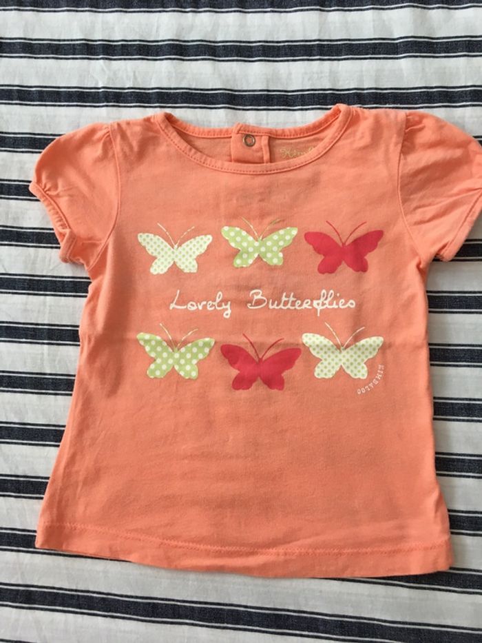 Tee-shirt Kimbaloo