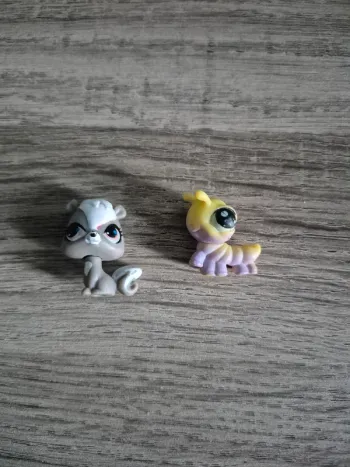 Pet shop miniature