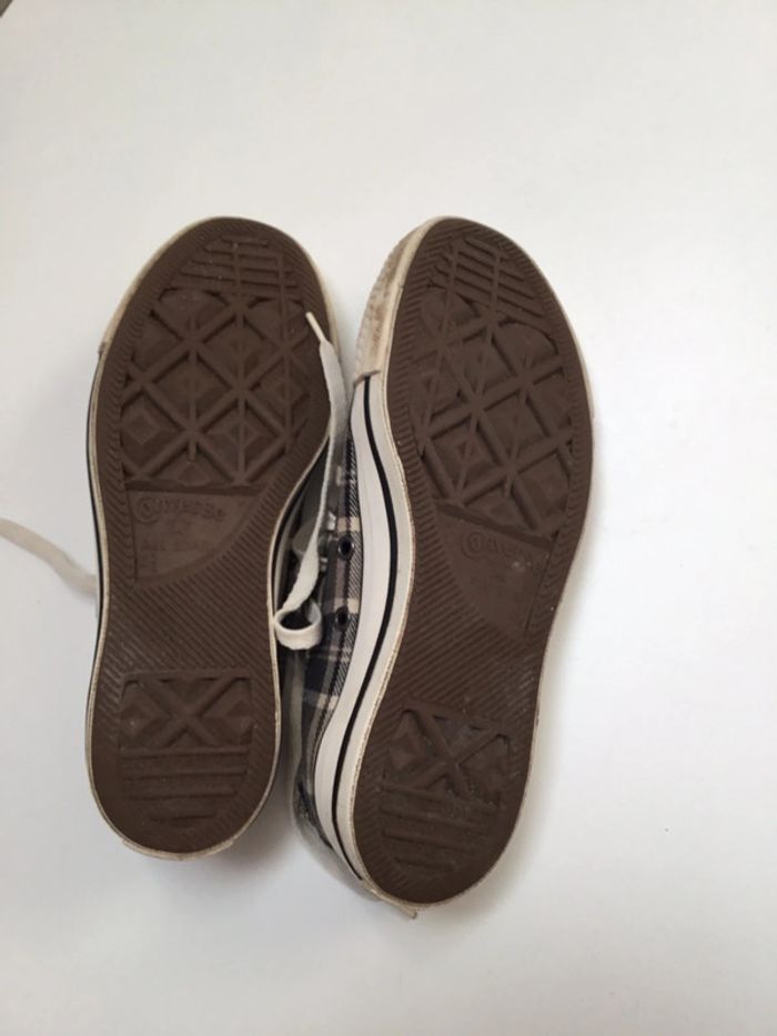 Converse basse all star en 37 - photo numéro 7