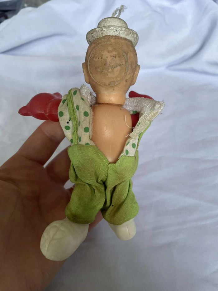 Figurine Clown Vintage - photo numéro 5