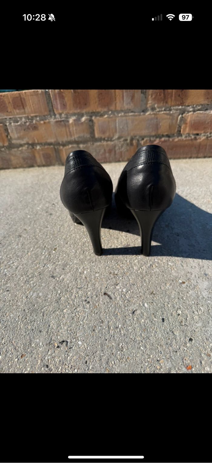 Chaussure à talon - photo numéro 2