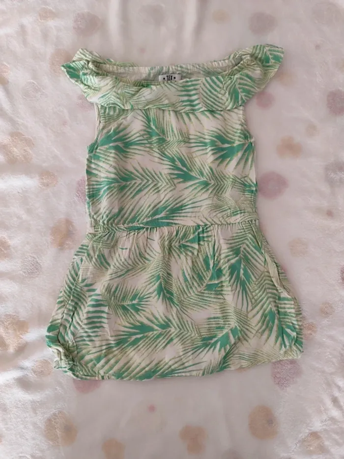 Robe 4 ans