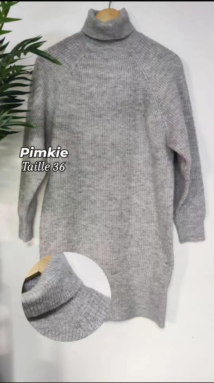 Robe pull d'hiver Pimkie