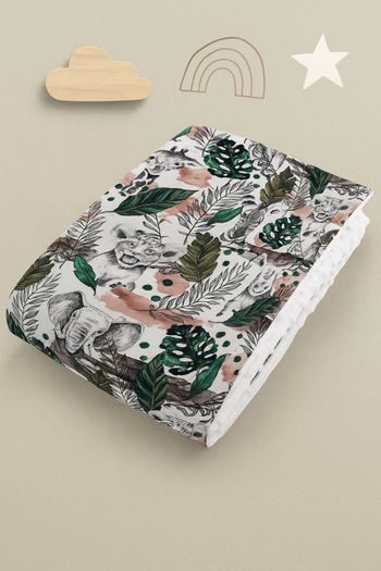 Couverture bébé chaude