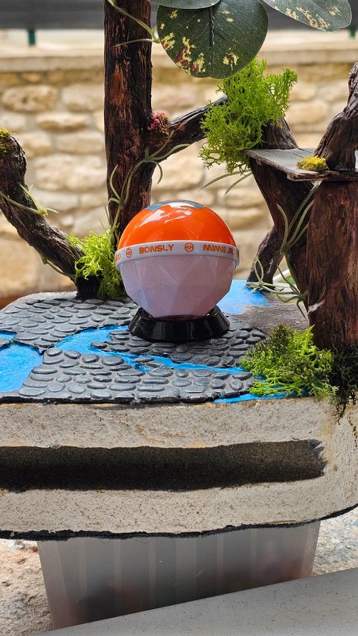 Super pokeball Nintendo figurine Pokemon - photo numéro 3