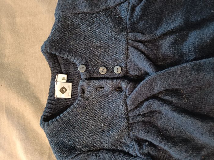 Gilet hiver - photo numéro 2