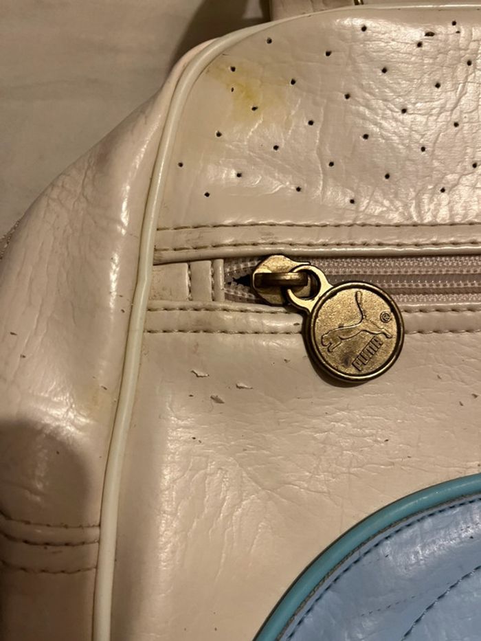 Sac à main vintage Puma - photo numéro 3