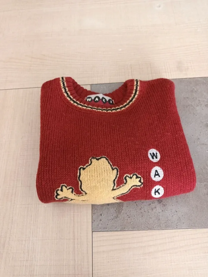 Pull garçon 3 ans - photo numéro 2